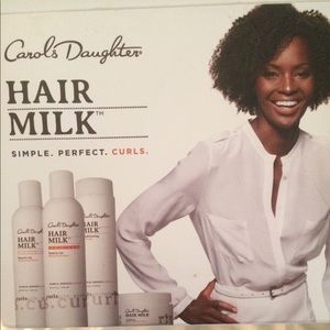 Carols daughter curly hair kit